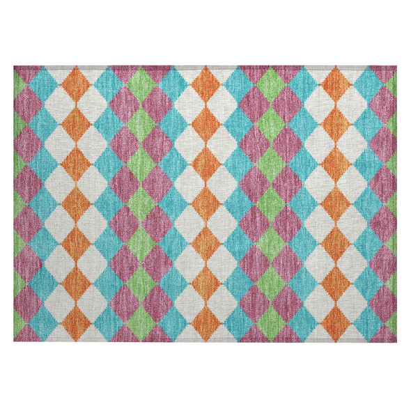Addison Chantille ACN1007 Blush Rug