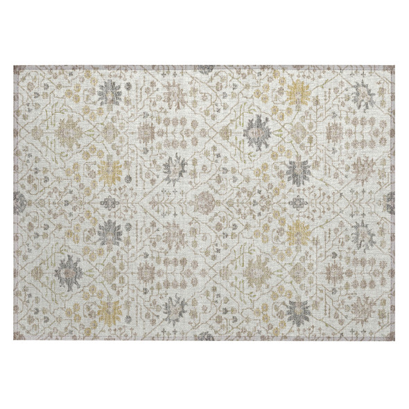 Addison Chantille ACN1009 Ivory Rug