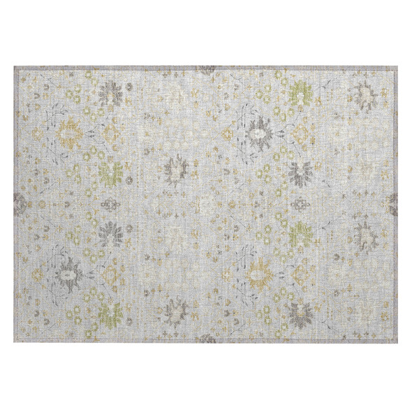 Addison Chantille ACN1009 Silver Rug