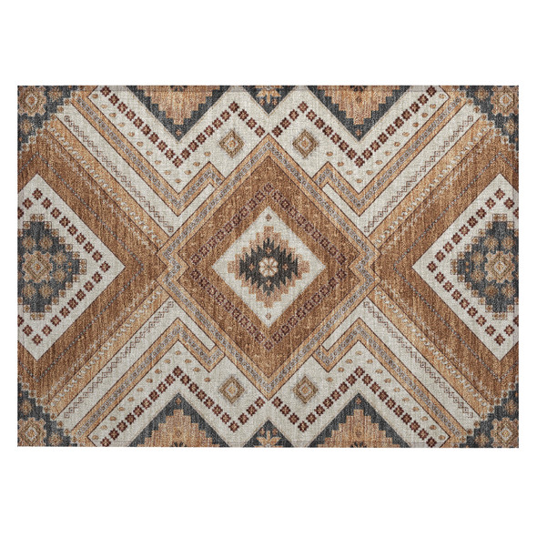 Addison Chantille ACN1010 Copper Rug