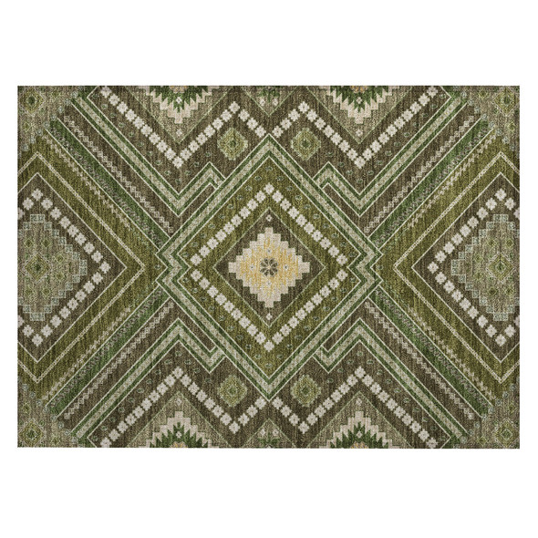 Addison Chantille ACN1010 Olive Rug