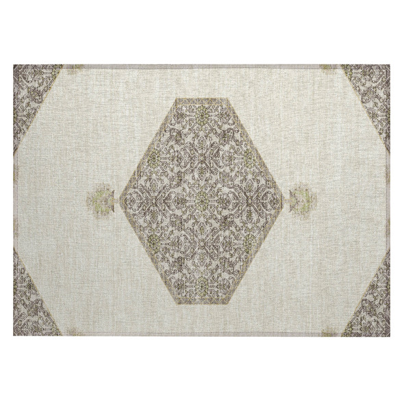 Addison Chantille ACN1011 Ivory Rug