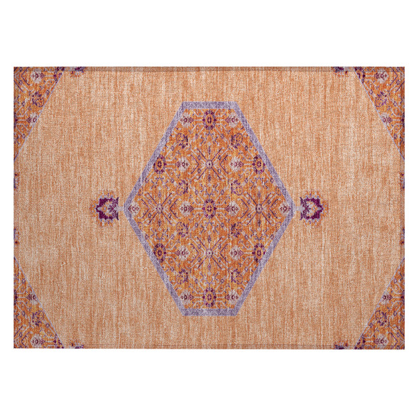 Addison Chantille ACN1011 Peach Rug
