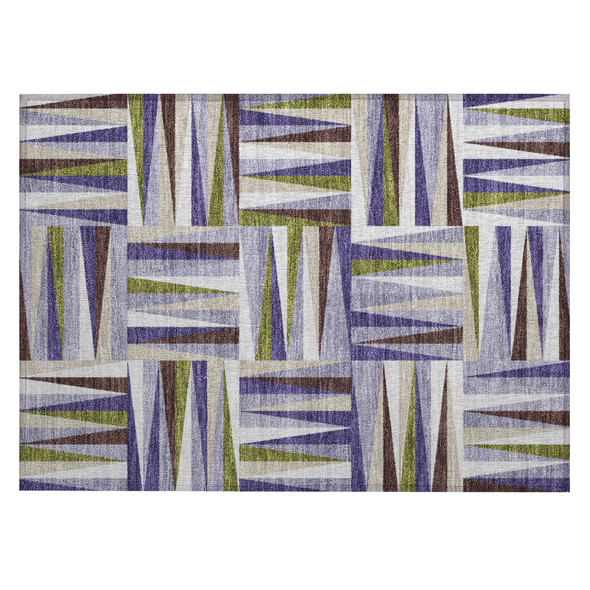 Addison Chantille ACN1012 Lavender Rug