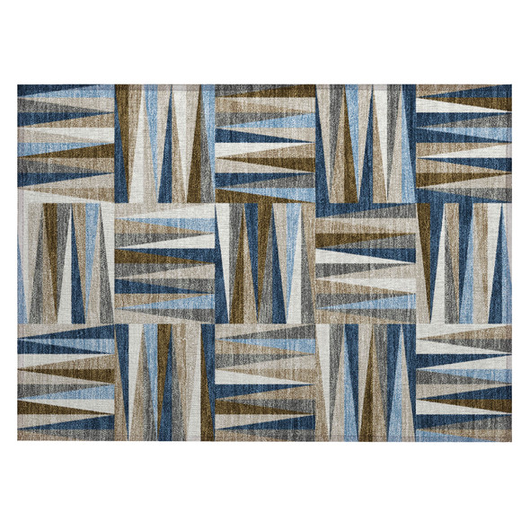 Addison Chantille ACN1012 Navy Rug