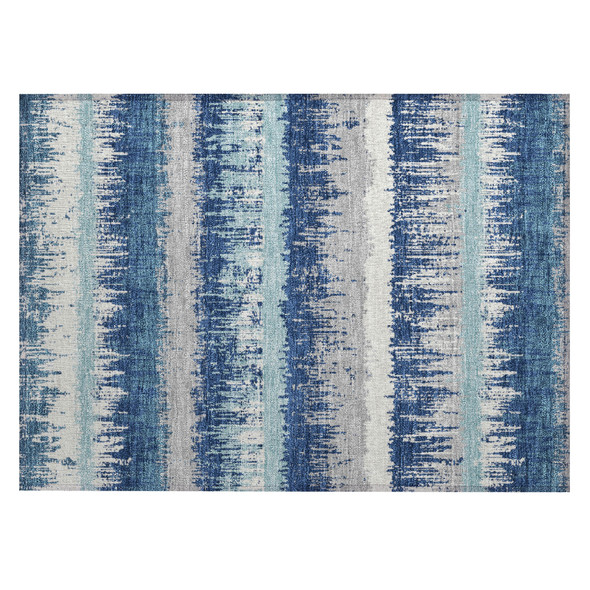 Addison Chantille ACN1013 Blue Rug