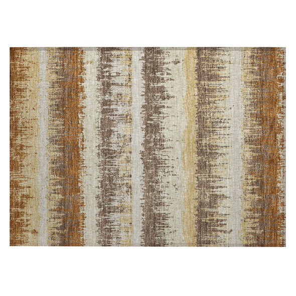 Addison Chantille ACN1013 Mocha Rug