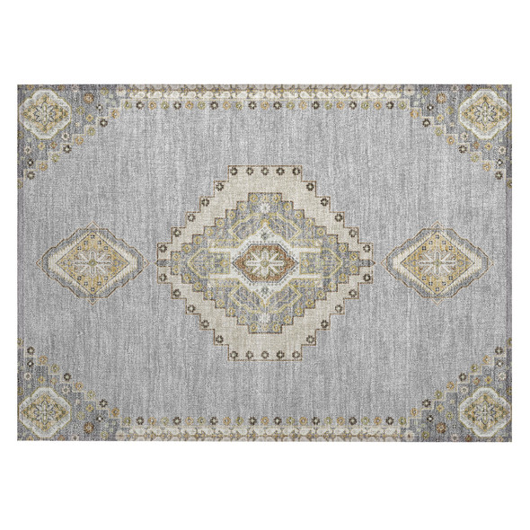 Addison Chantille ACN1014 Gray Rug