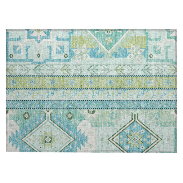 Addison Chantille ACN1015 Mint Rug