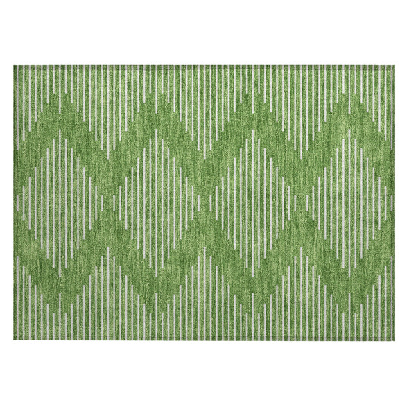 Addison Chantille ACN1016 Green Rug