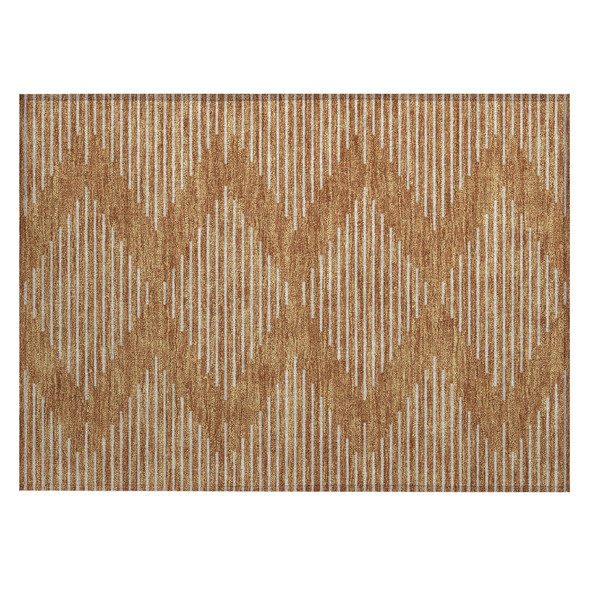 Addison Chantille ACN1016 Paprika Rug