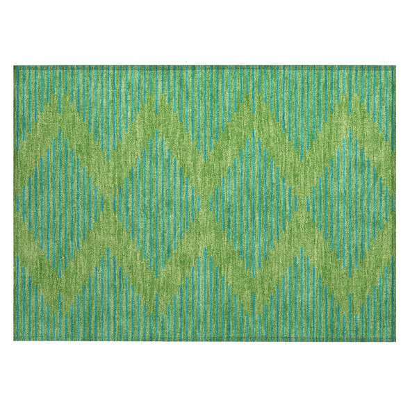 Addison Chantille ACN1017 Green Rug