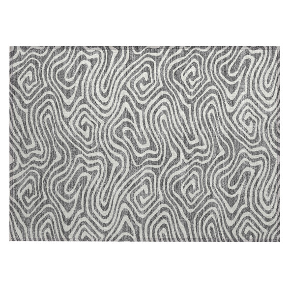 Addison Chantille ACN1020 Gray Rug