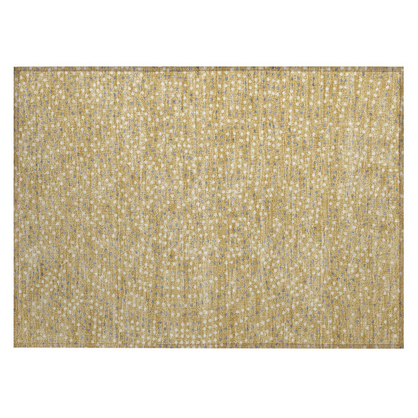 Addison Chantille ACN1021 Gold Rug