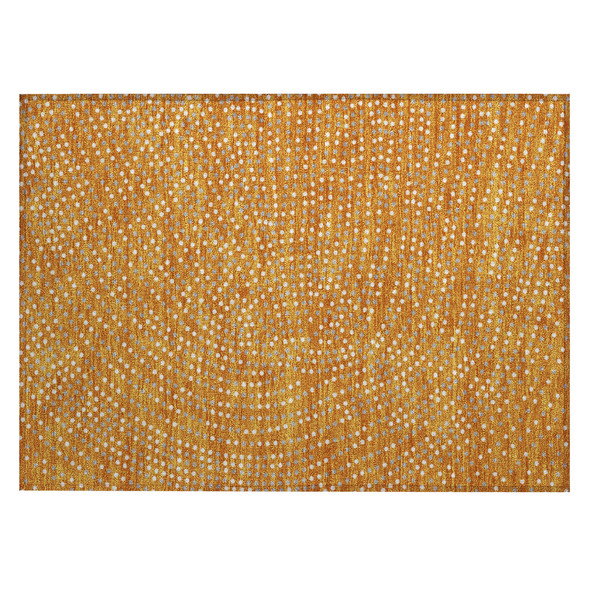 Addison Chantille ACN1021 Orange Rug