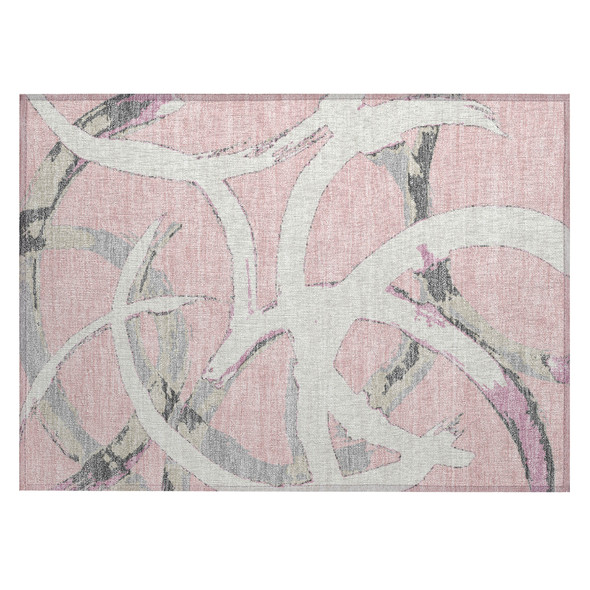 Addison Chantille ACN1022 Pink Rug