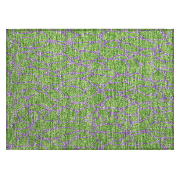 Addison Chantille ACN1023 Lime Rug