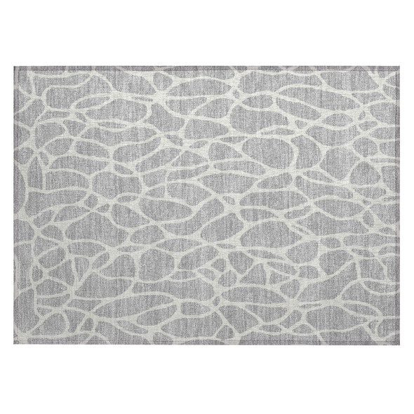 Addison Chantille ACN1024 Silver Rug