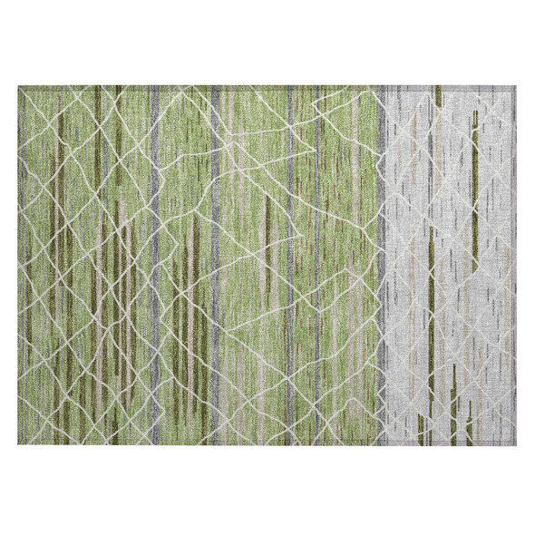 Addison Chantille ACN1025 Aloe Rug