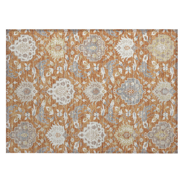 Addison Chantille ACN1026 Copper Rug