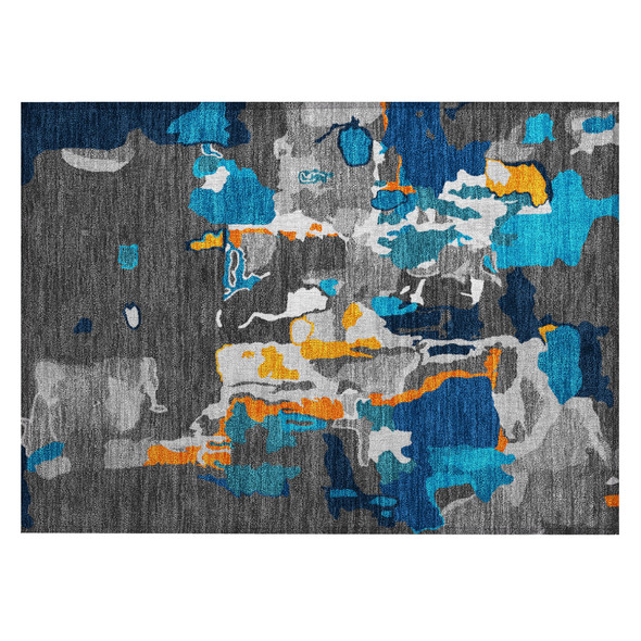 Addison Chantille ACN1028 Charcoal Rug