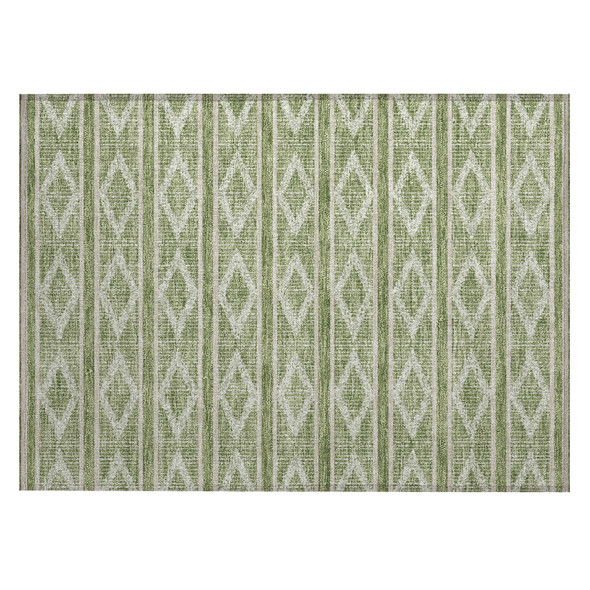 Addison Chantille ACN1029 Green Rug