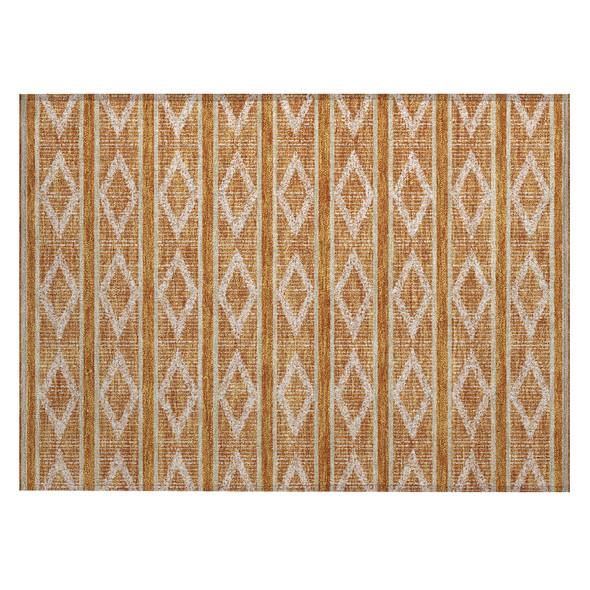 Addison Chantille ACN1029 Paprika Rug