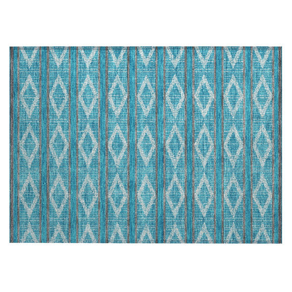 Addison Chantille ACN1029 Teal Rug