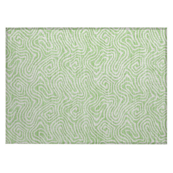 Addison Chantille ACN1030 Mint Rug
