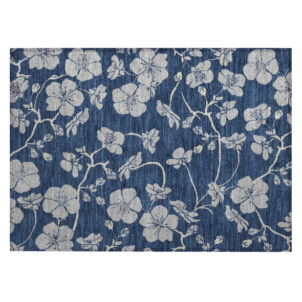 Addison Chantille ACN1034 Navy Rug