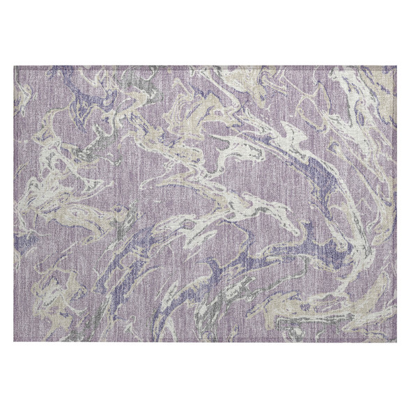 Addison Chantille ACN1035 Lavender Rug