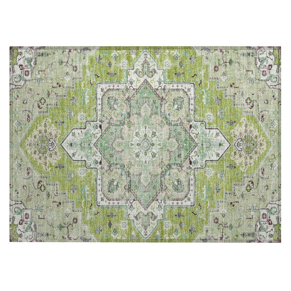Addison Chantille ACN1036 Green Rug