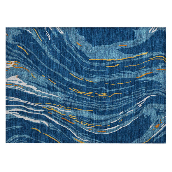 Addison Chantille ACN1037 Navy Rug