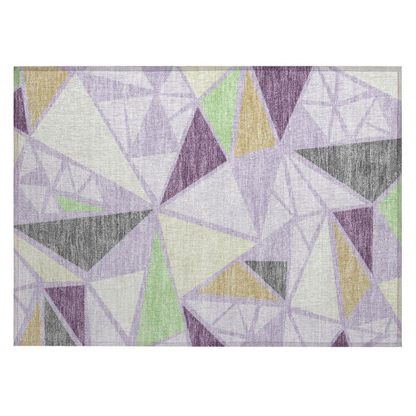 Addison Chantille ACN1039 Lavender Rug