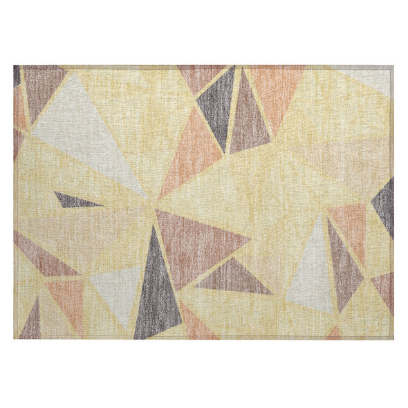 Addison Chantille ACN1039 Wheat Rug