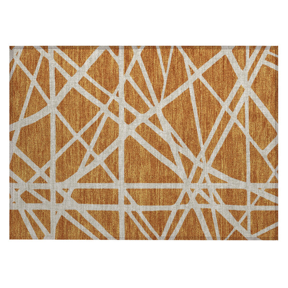 Addison Chantille ACN1040 Copper Rug