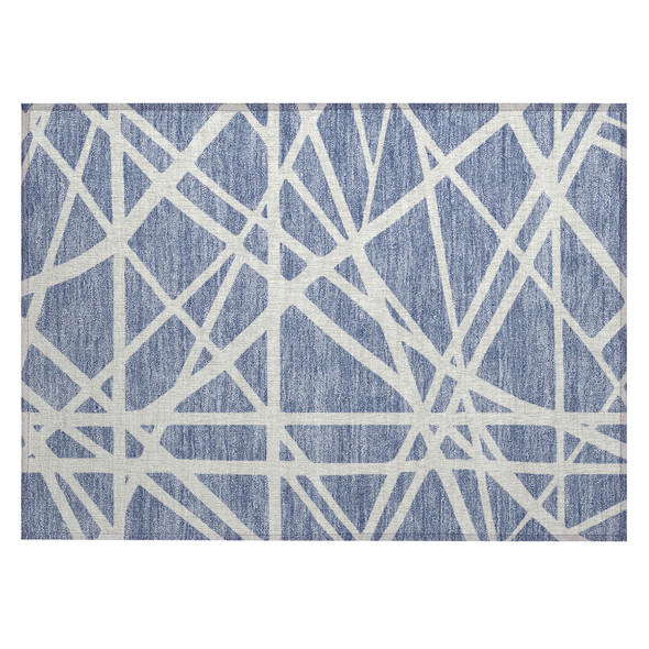 Addison Chantille ACN1040 Denim Rug