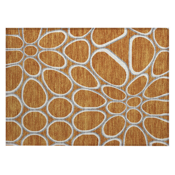 Addison Chantille ACN1041 Paprika Rug