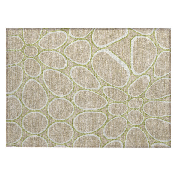 Addison Chantille ACN1041 Tan Rug