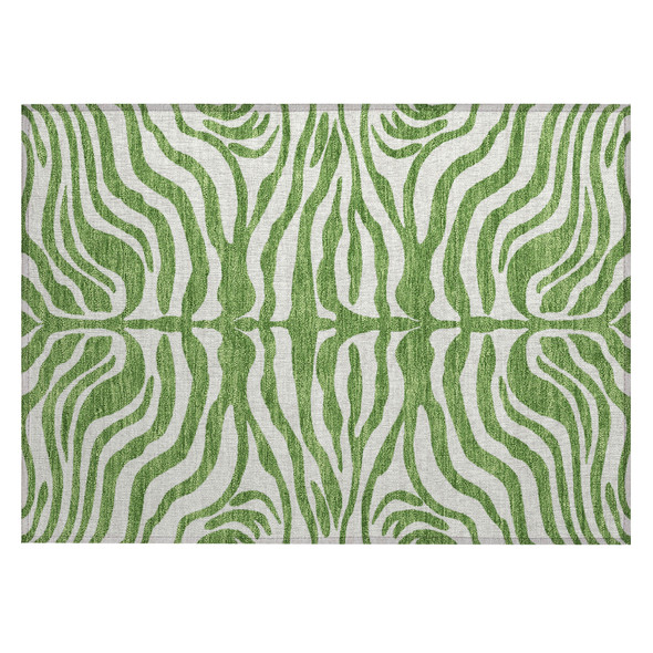 Addison Chantille ACN1042 Green Rug