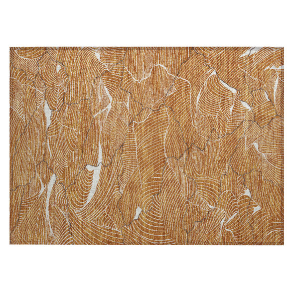 Addison Chantille ACN1048 Paprika Rug