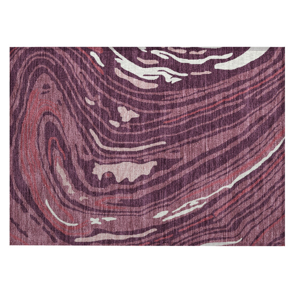 Addison Chantille ACN1051 Garnet Rug