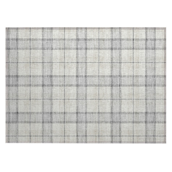 Addison Chantille ACN1052 Silver Rug