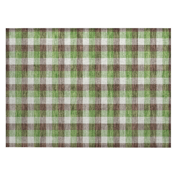 Addison Chantille ACN1053 Brown Rug