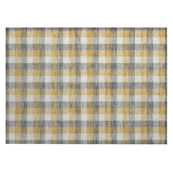 Addison Chantille ACN1053 Gray Rug