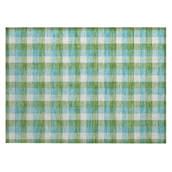 Addison Chantille ACN1053 Lime Rug