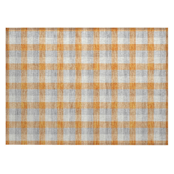 Addison Chantille ACN1053 Orange Rug