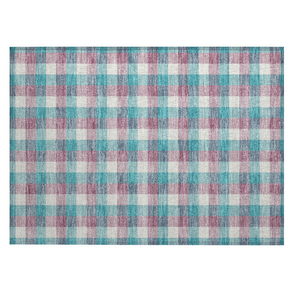 Addison Chantille ACN1053 Teal Rug