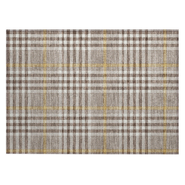 Addison Chantille ACN1054 Brown Rug