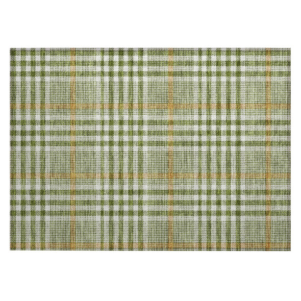 Addison Chantille ACN1054 Olive Rug